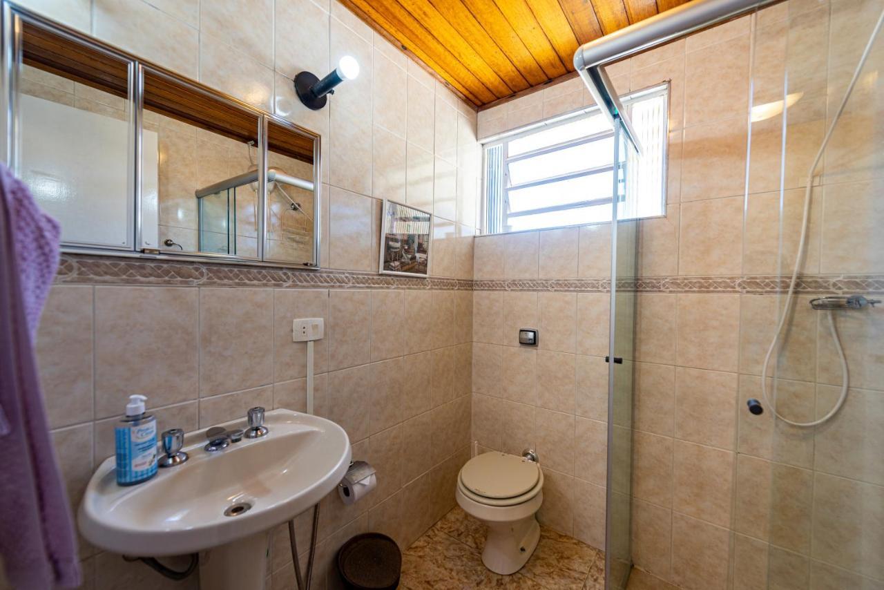 Ferienwohnung Ap Casal Localizacao E Seguranca Campos do Jordão Exterior foto