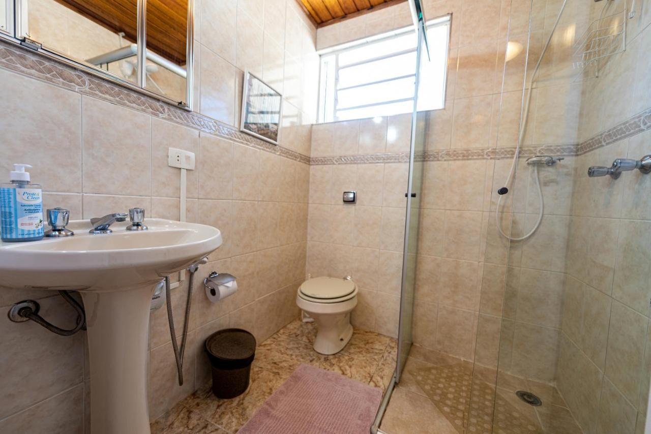 Ferienwohnung Ap Casal Localizacao E Seguranca Campos do Jordão Exterior foto