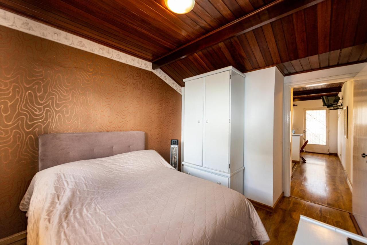 Ferienwohnung Ap Casal Localizacao E Seguranca Campos do Jordão Exterior foto